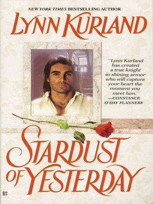 cover image of Stardust of Yesterday